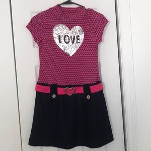 Girls dress
